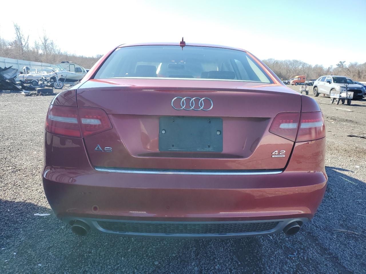 2009 Audi A6 - Image 6