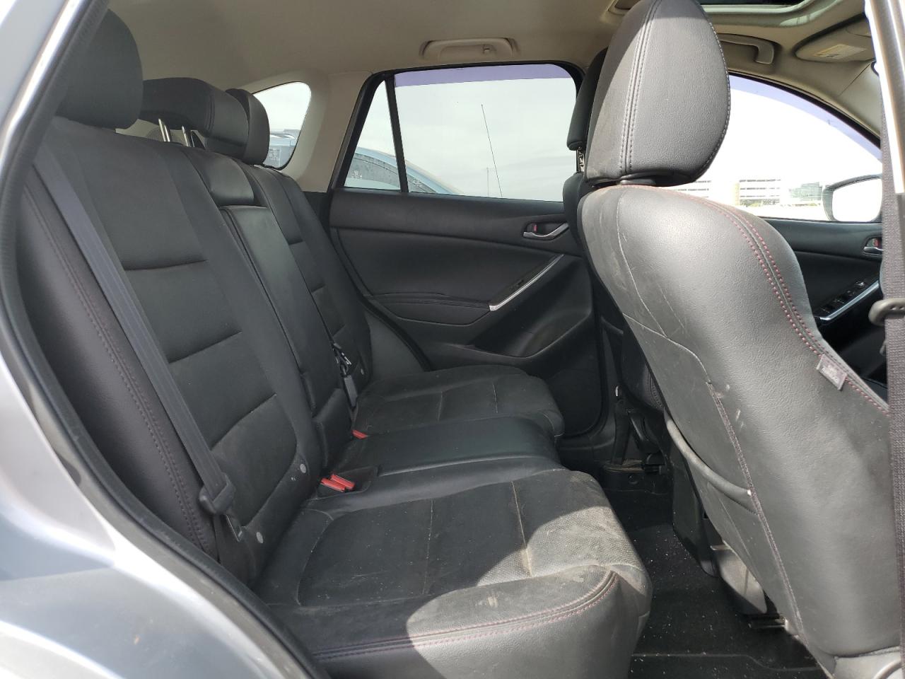 2016 Mazda Cx-5 Gt VIN: JM3KE2DY9G0633944 Lot: 44274285