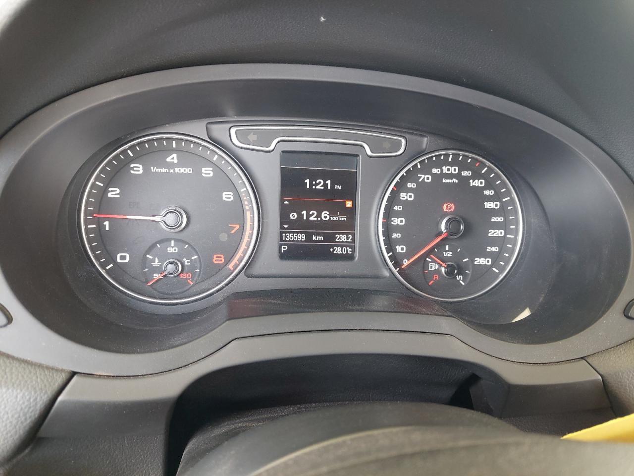 WA1DFAFS7FR008285 - 2015 Audi Q3 - #44279505