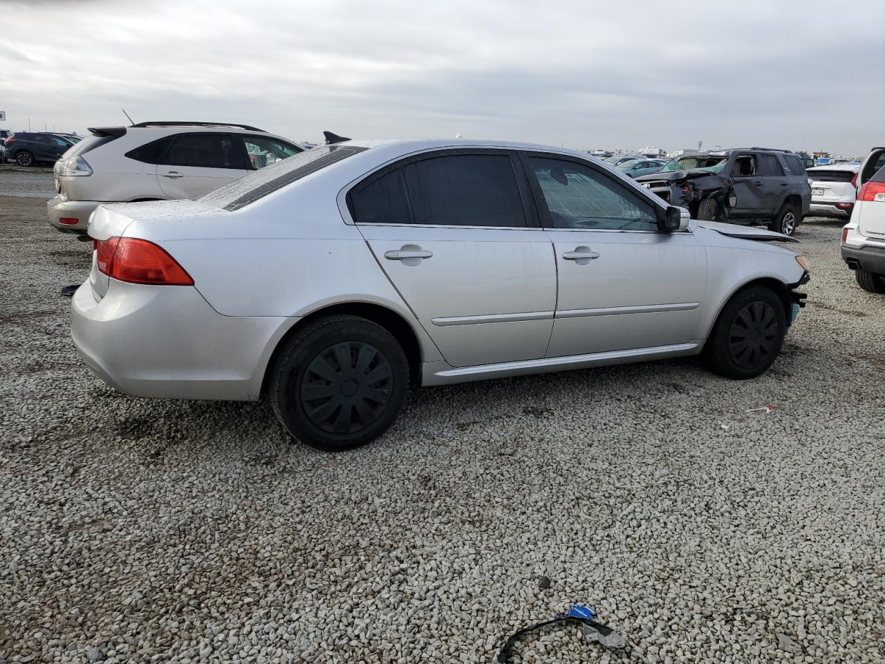 2009 Kia Optima - Image 3