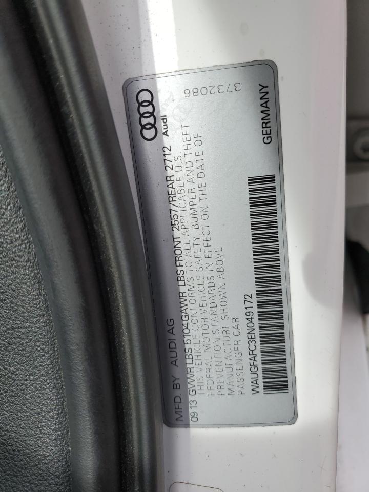 2014 Audi A6 - Image 12