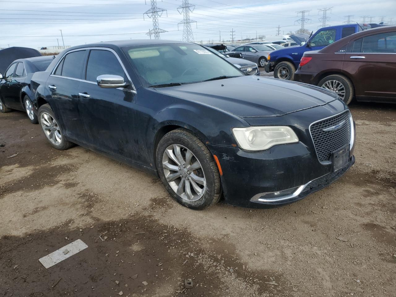 2017 Chrysler 300 - Image 4