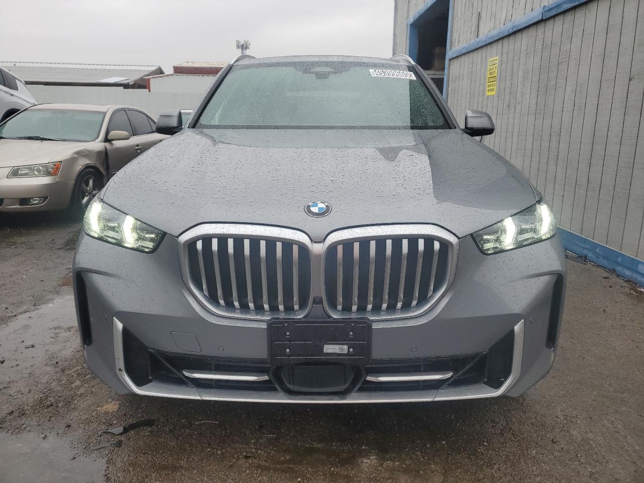 2024 BMW X5 - Image 5