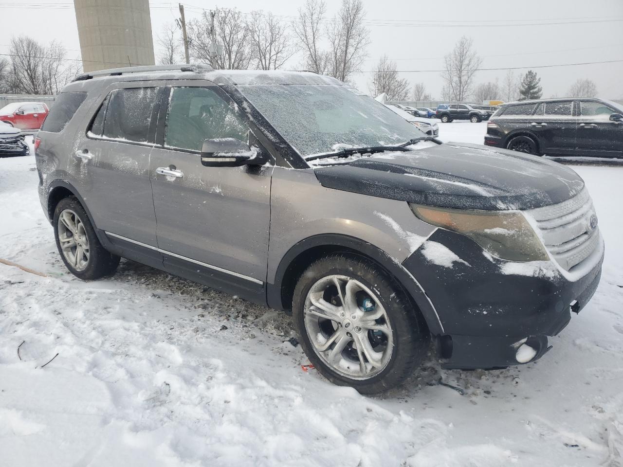 2012 Ford Explorer - Image 4
