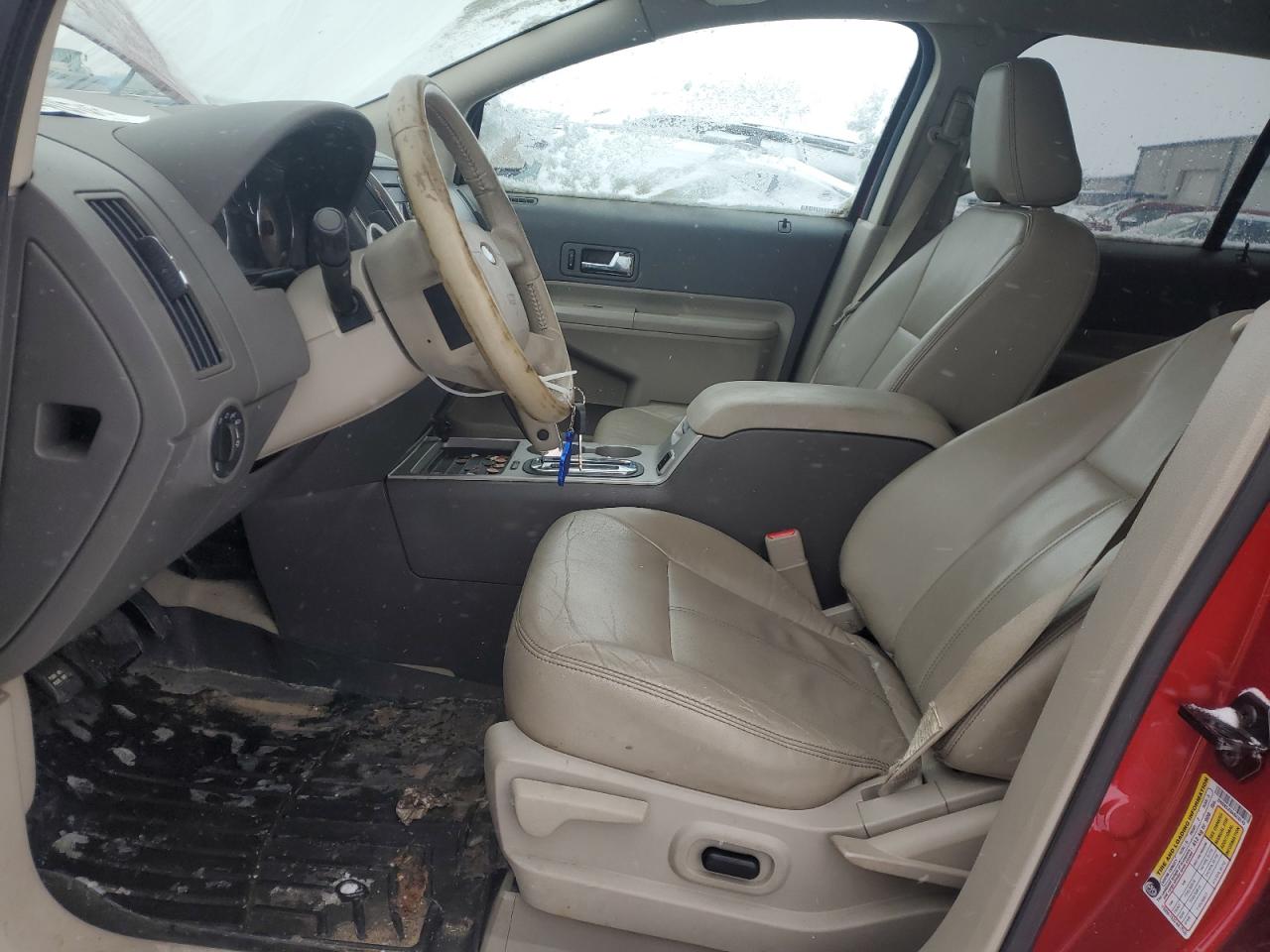 2010 Ford Edge - Image 7
