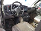 2000 CHEVROLET EXPRESS G2500  for sale at Copart CT - HARTFORD