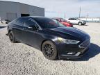 2018 Ford Fusion Titanium/Platinum en Venta en Reno, NV - Side