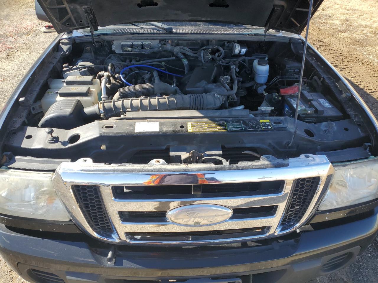 2008 Ford Ranger - Image 11