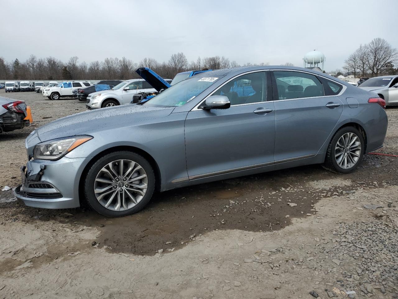 2015 Hyundai Genesis - Image 1