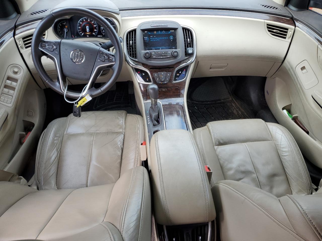 2014 Buick LaCrosse - Image 8