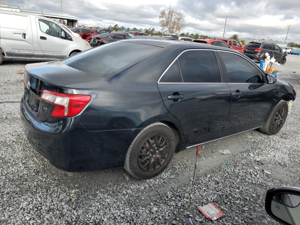 2012 Toyota Camry - Image 3