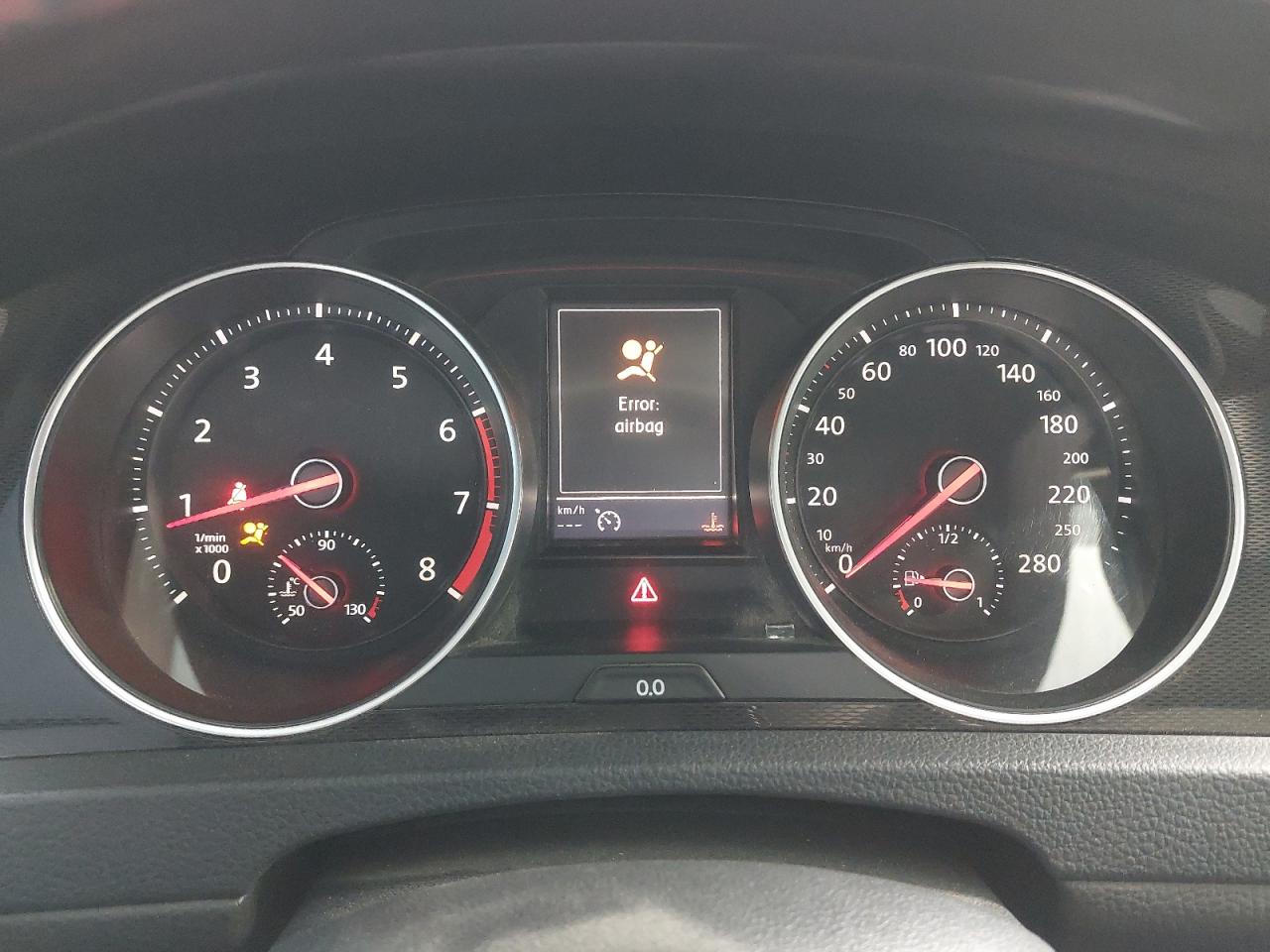 WVWFK2AU7GW058583 - 2016 Volkswagen Golf - #43493425