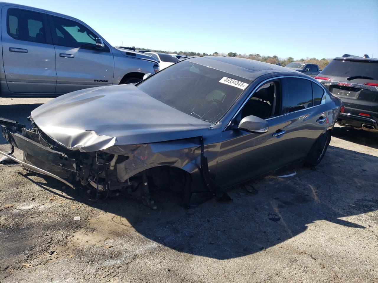 2015 Infiniti Q50 - Image 1