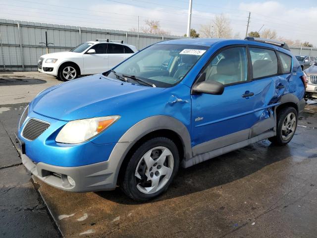 2007 Pontiac Vibe 