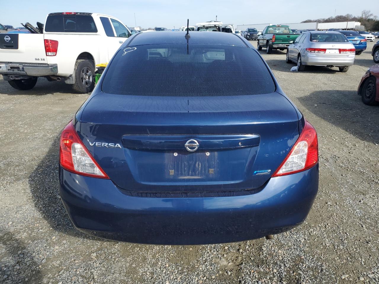 2013 Nissan Versa - Image 6