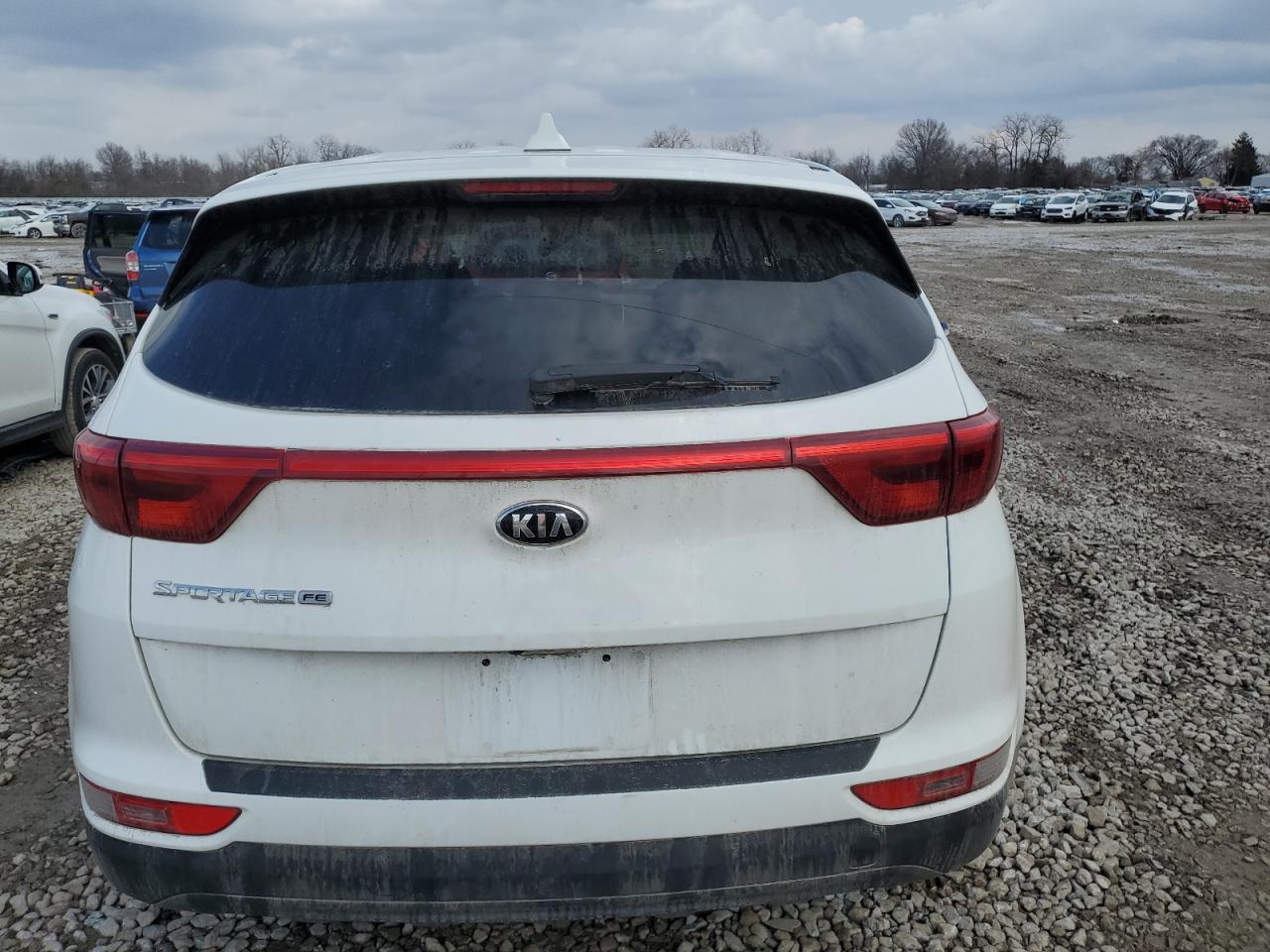 2018 Kia Sportage - Image 6
