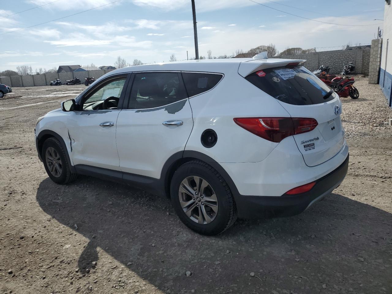 2014 Hyundai Santa Fe - Image 2