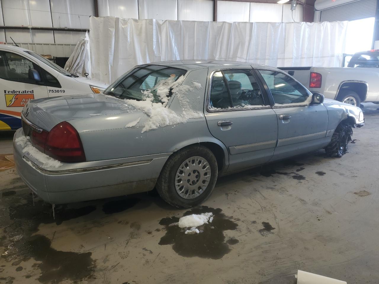 2003 Mercury Grand Marquis - Image 3