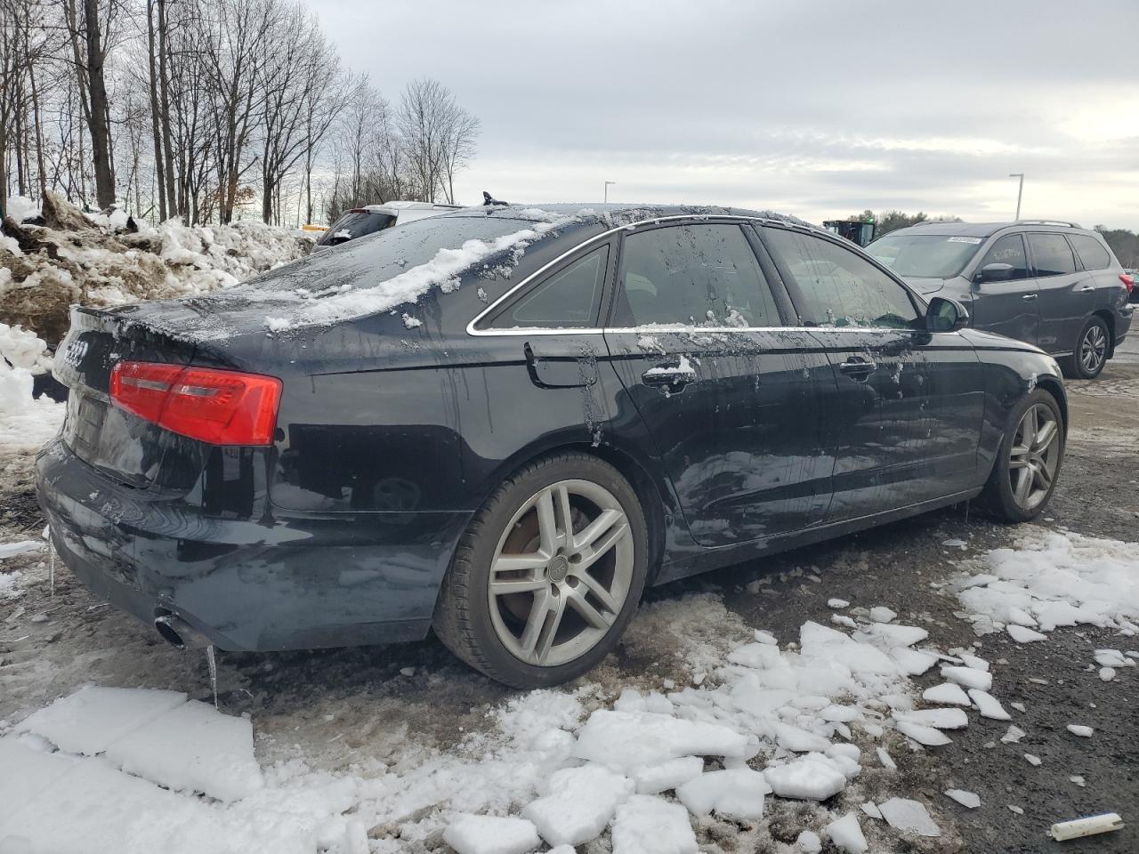 2014 Audi A6 - Image 3