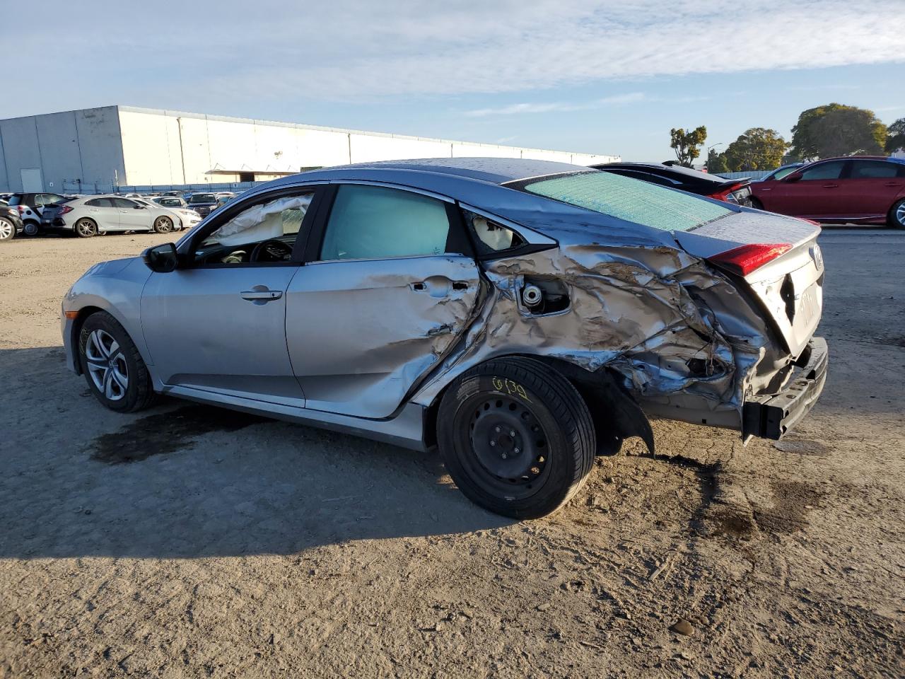 2018 Honda Civic - Image 2