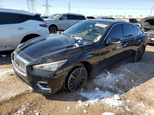 2019 Infiniti Q50 Luxe