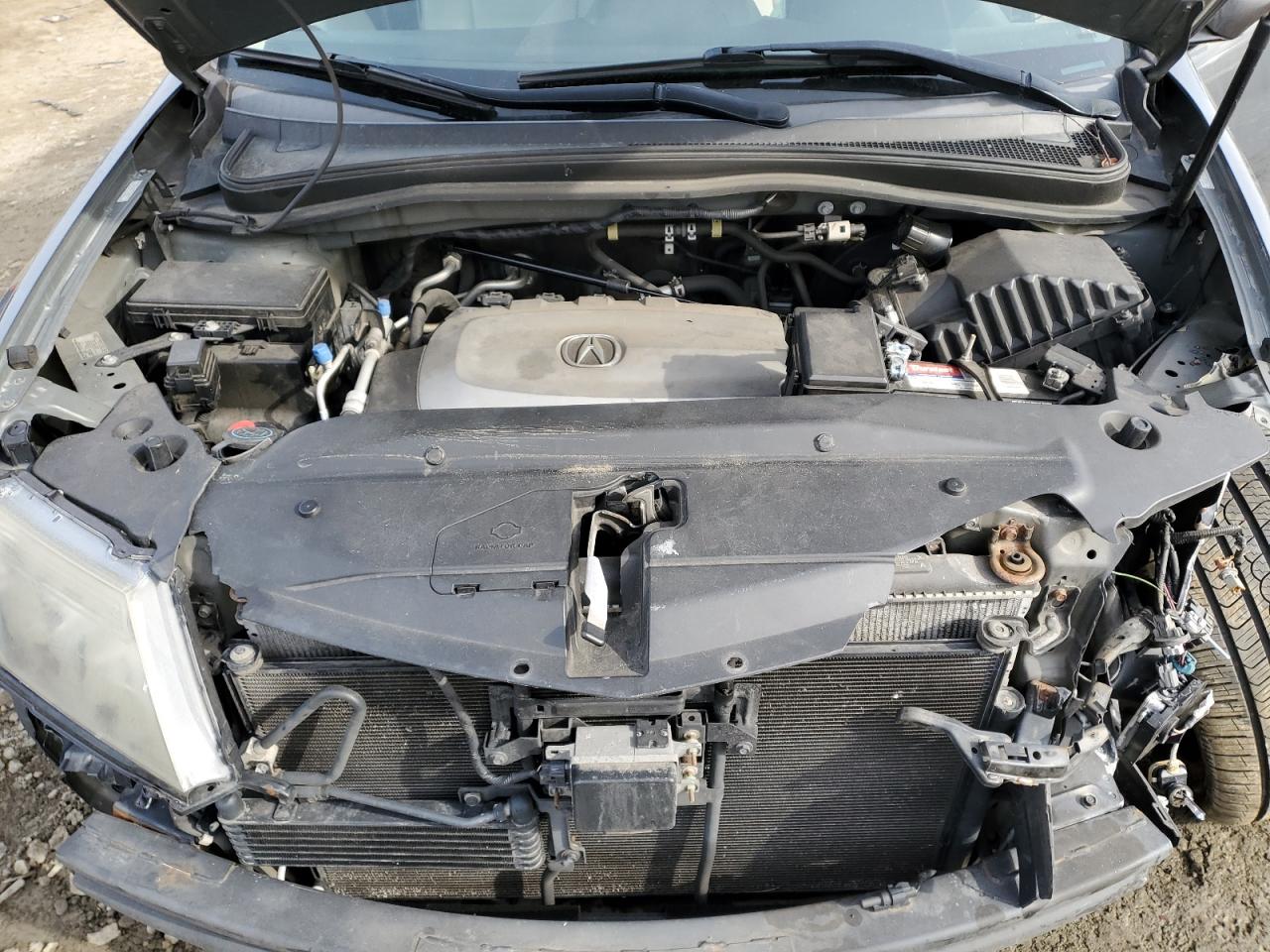 2010 Acura MDX - Image 13