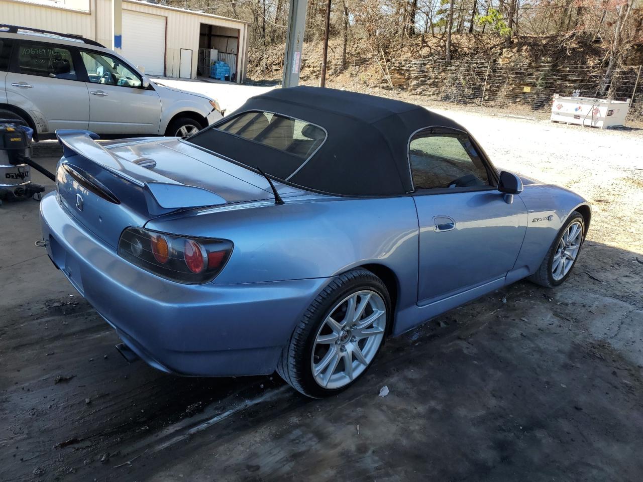 2005 Honda S2000 - Image 3