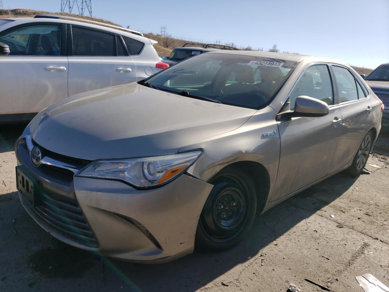 2017 Toyota Camry - Image 1