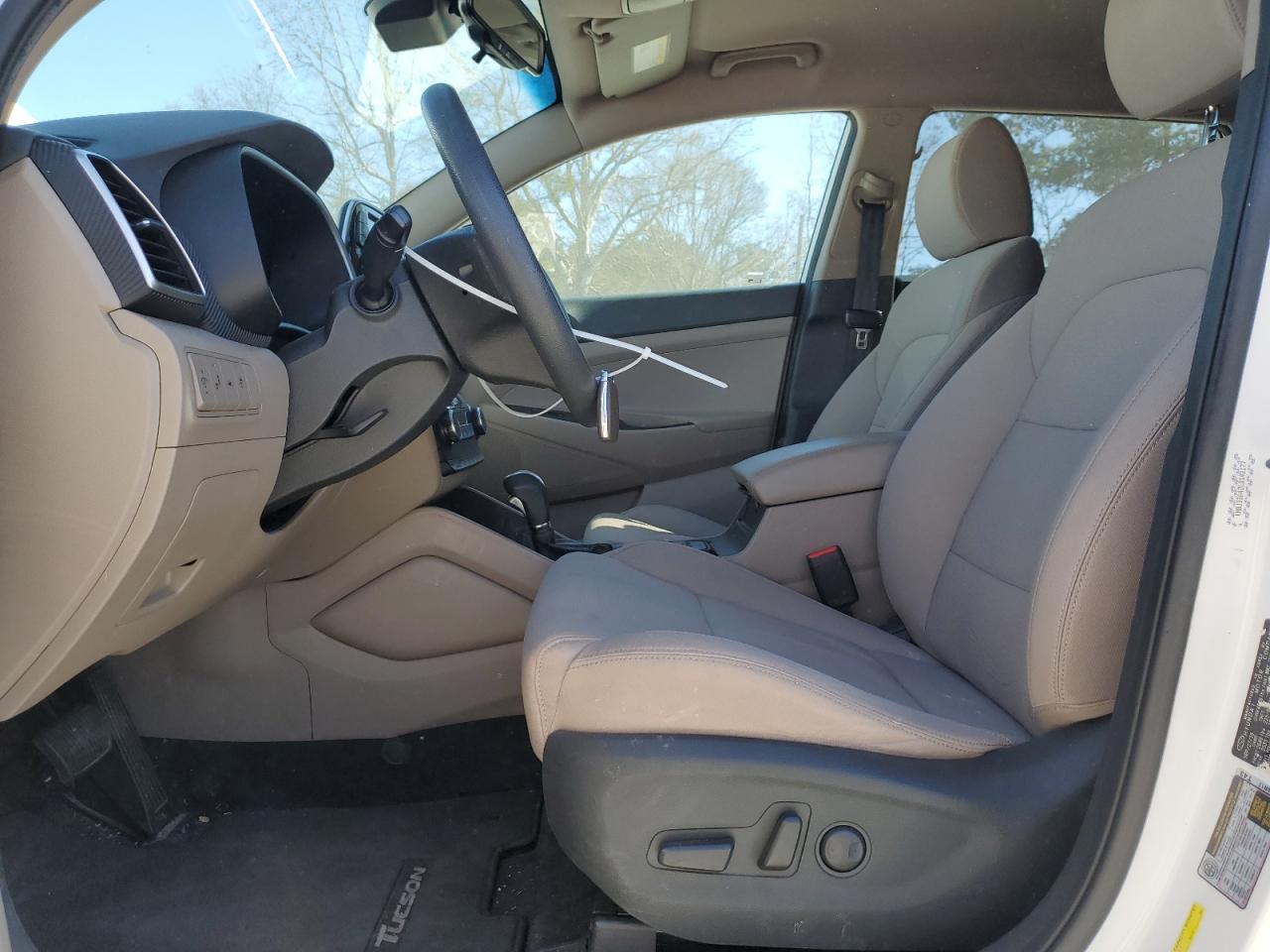 2020 Hyundai Tucson - Image 7