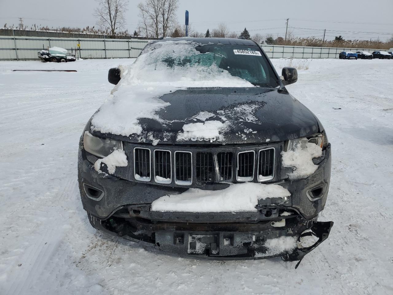 2014 Jeep Grand Cherokee - Image 5