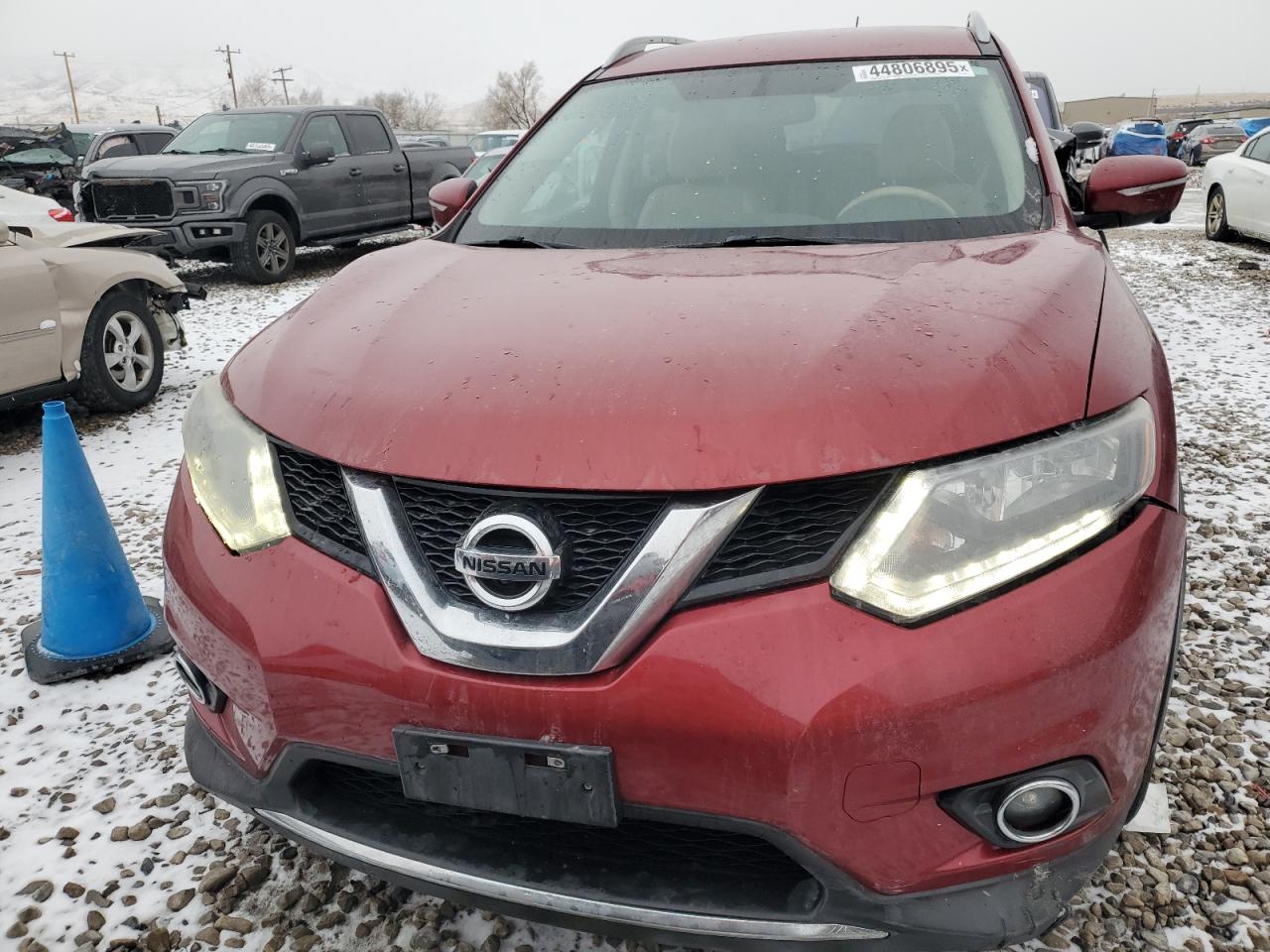2014 Nissan Rogue - Image 5