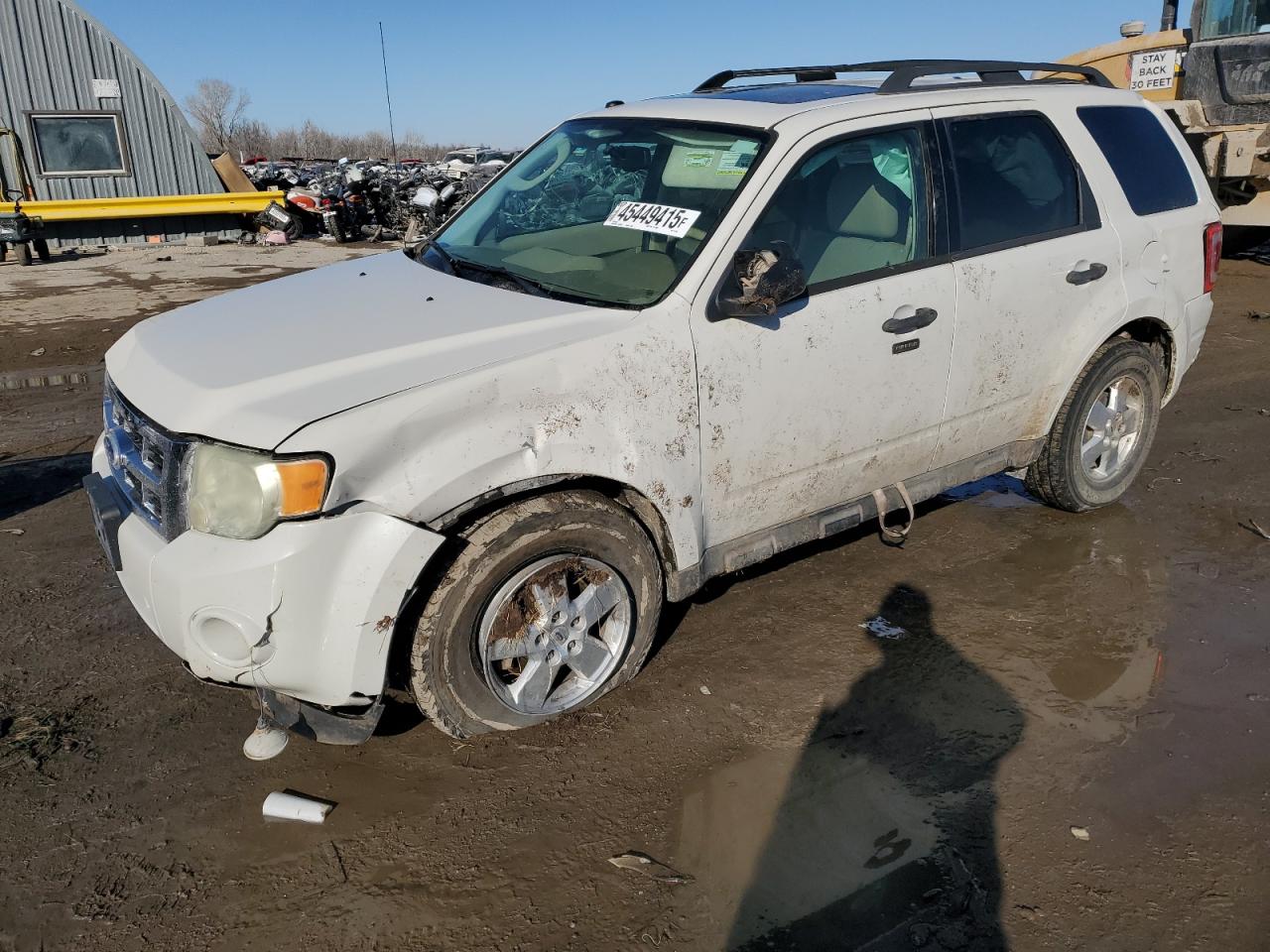 2010 Ford Escape - Image 1