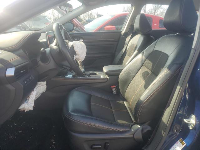  NISSAN ALTIMA 2022 Синий