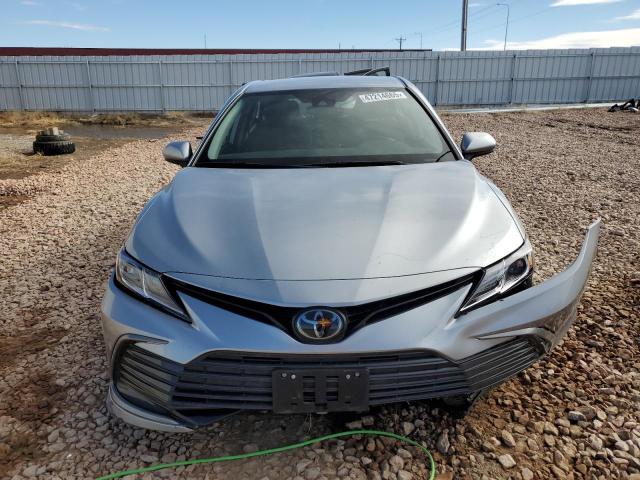  TOYOTA CAMRY 2023 Silver