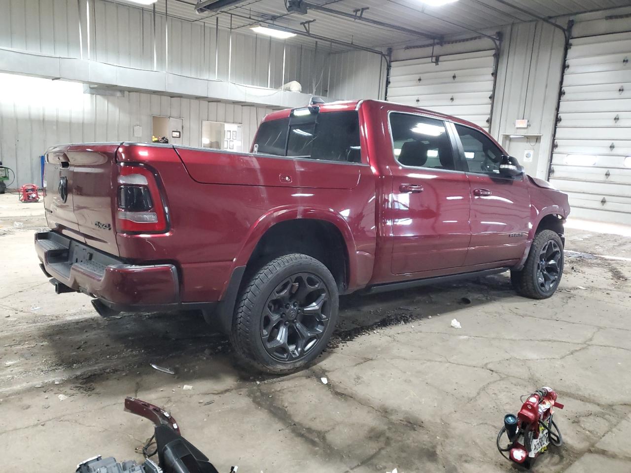 2021 RAM 1500 - Image 3