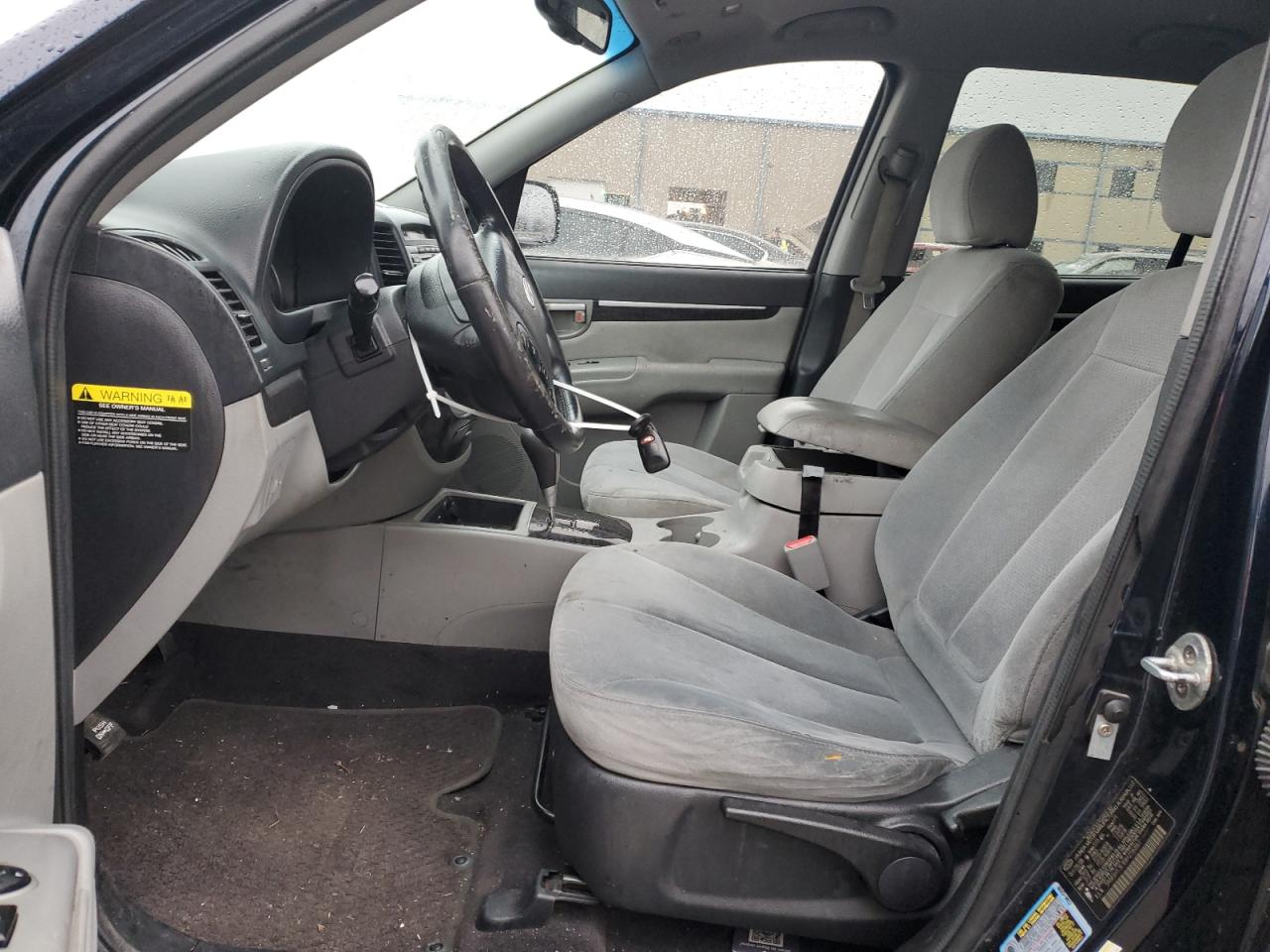 2009 Hyundai Santa Fe - Image 7