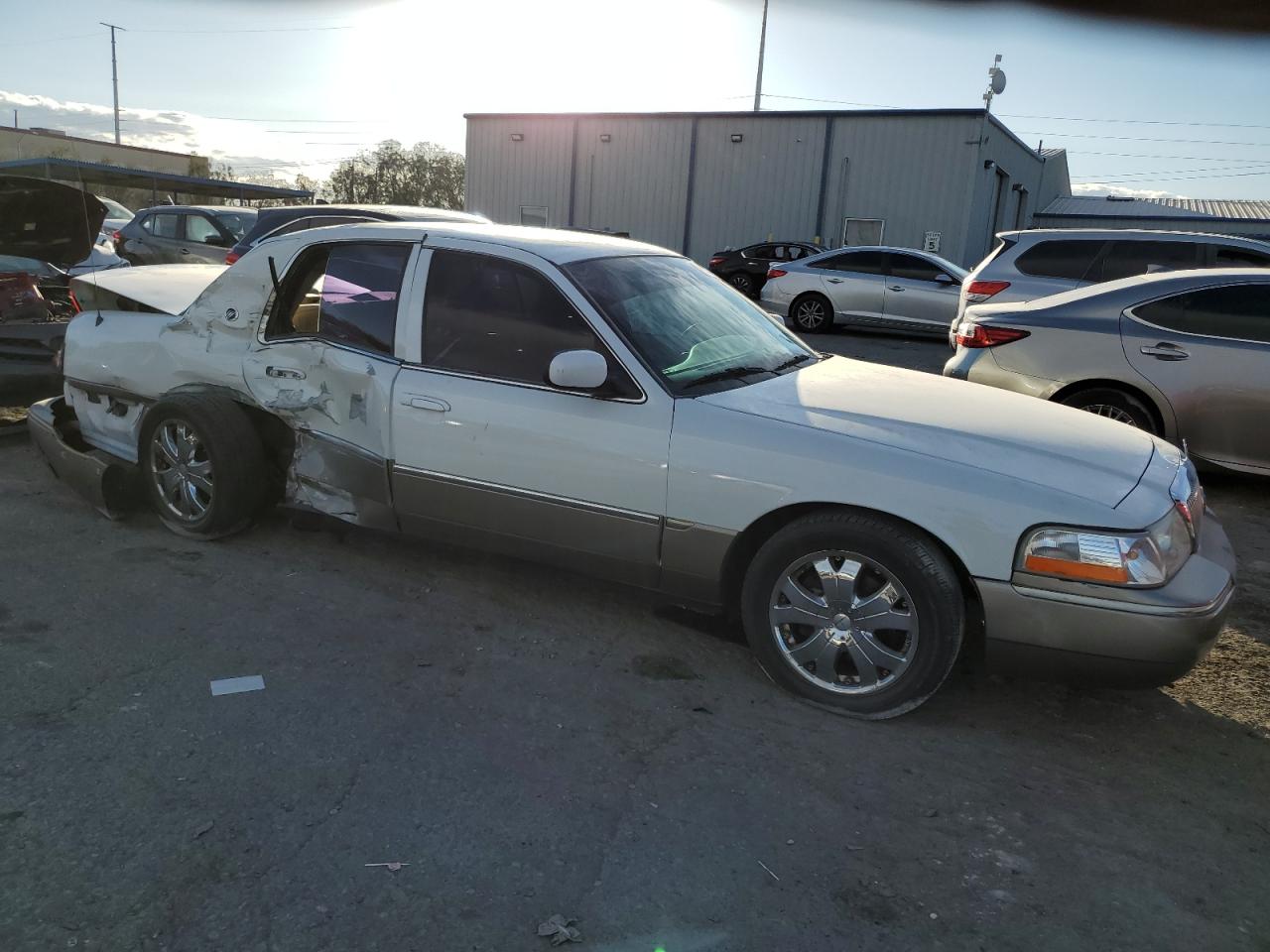2005 Mercury Grand Marquis - Image 4