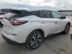 2015 Nissan Murano S en Venta en Tulsa, OK - Front End