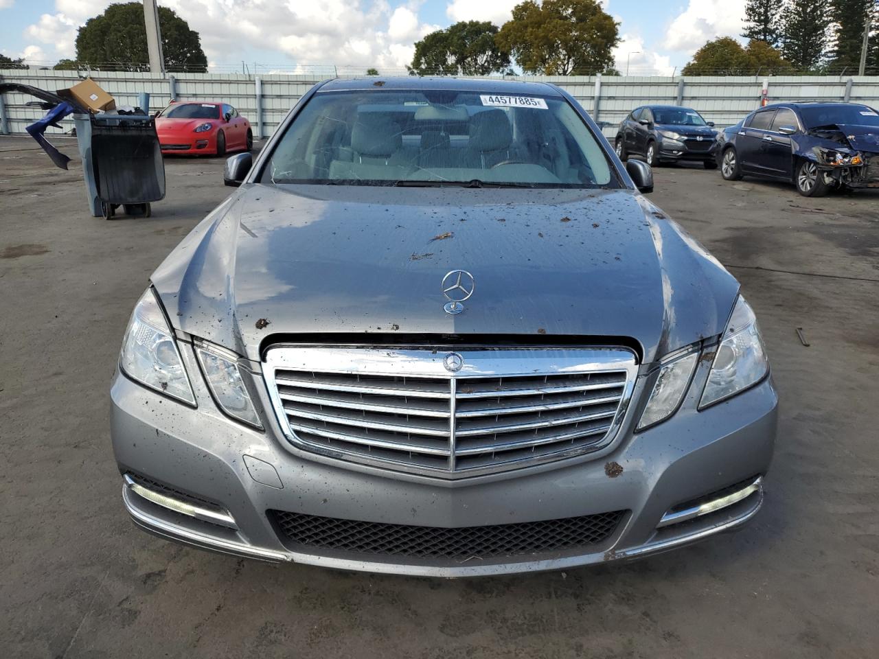 2012 Mercedes-Benz E-klasse - Image 5