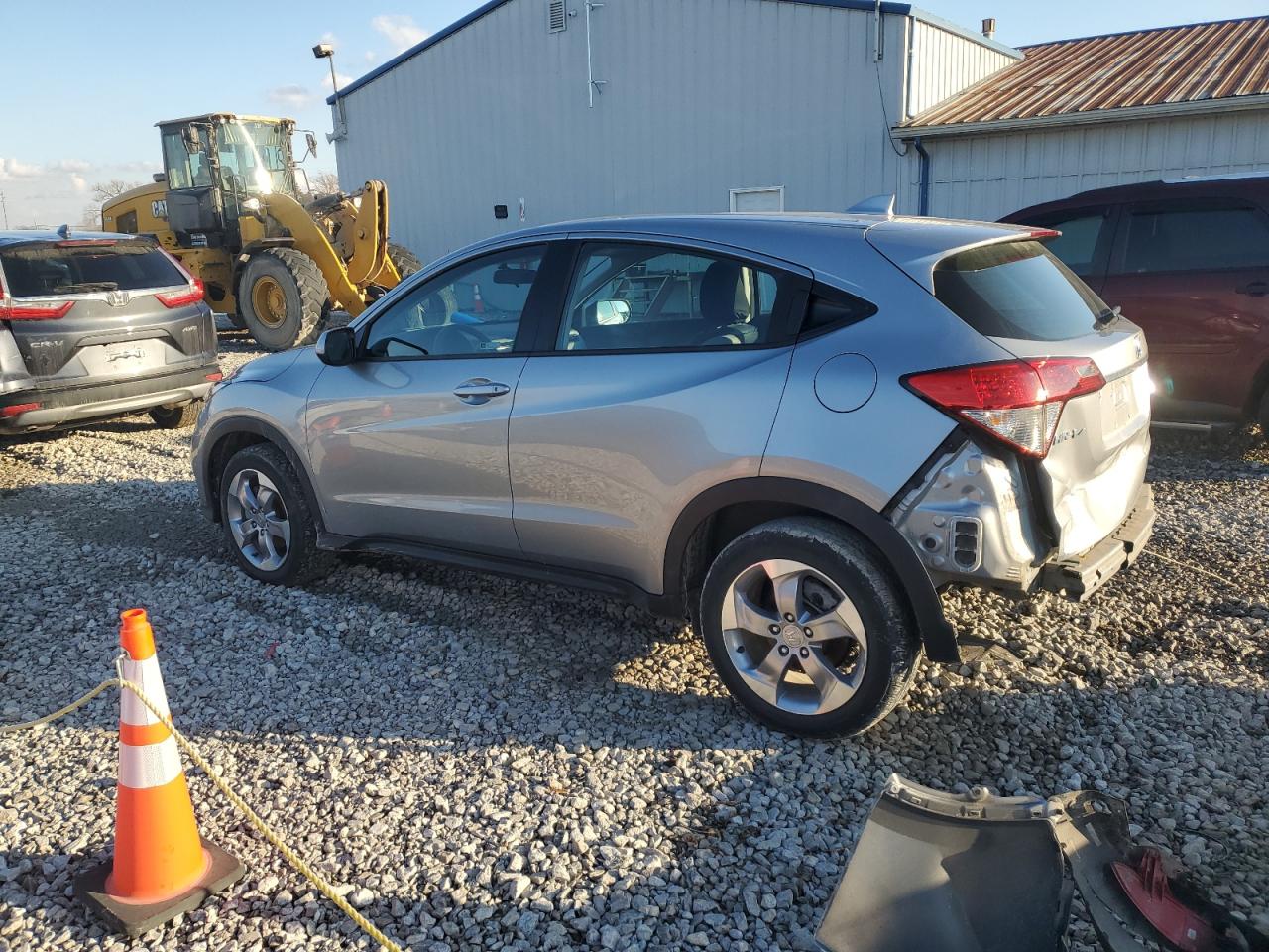 2020 Honda HR-V - Image 2