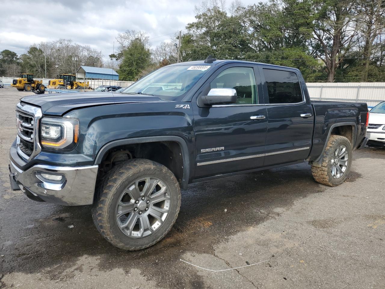 2017 GMC Sierra - Image 1