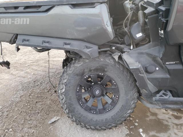 2022 CAN-AM DEFENDER LIMITED CAB HD10