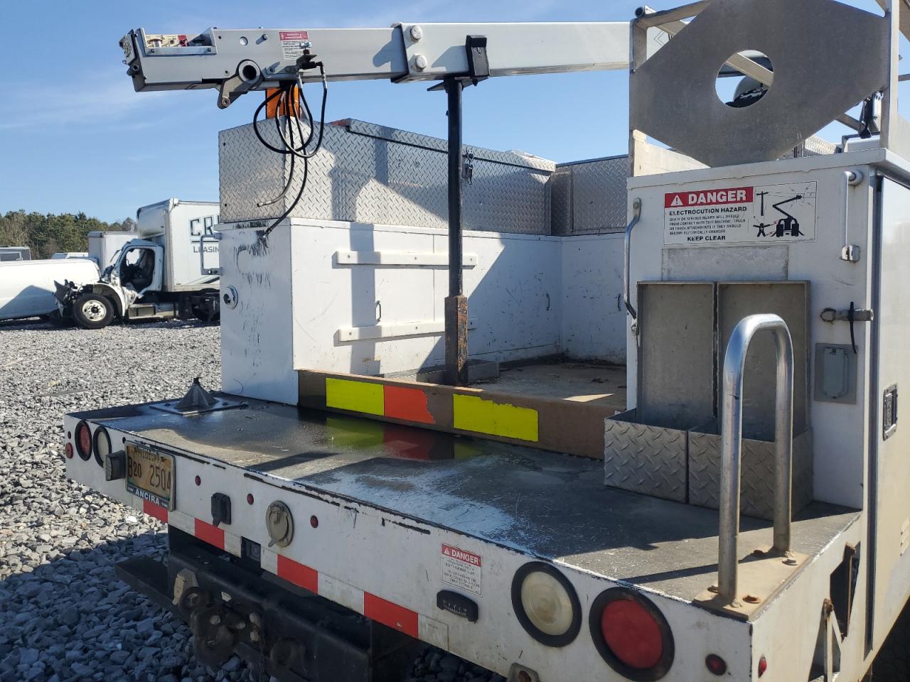 2013 Ford F450 Super Duty VIN: 1FDUF4GY9DEA69793 Lot: 88062645