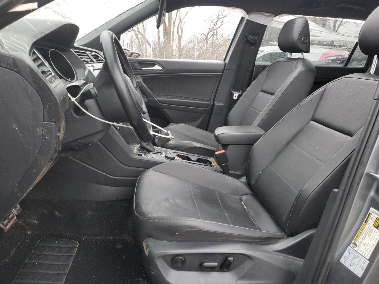 2020 Volkswagen Tiguan Se VIN: 3VV2B7AX6LM155310 Lot: 44859745