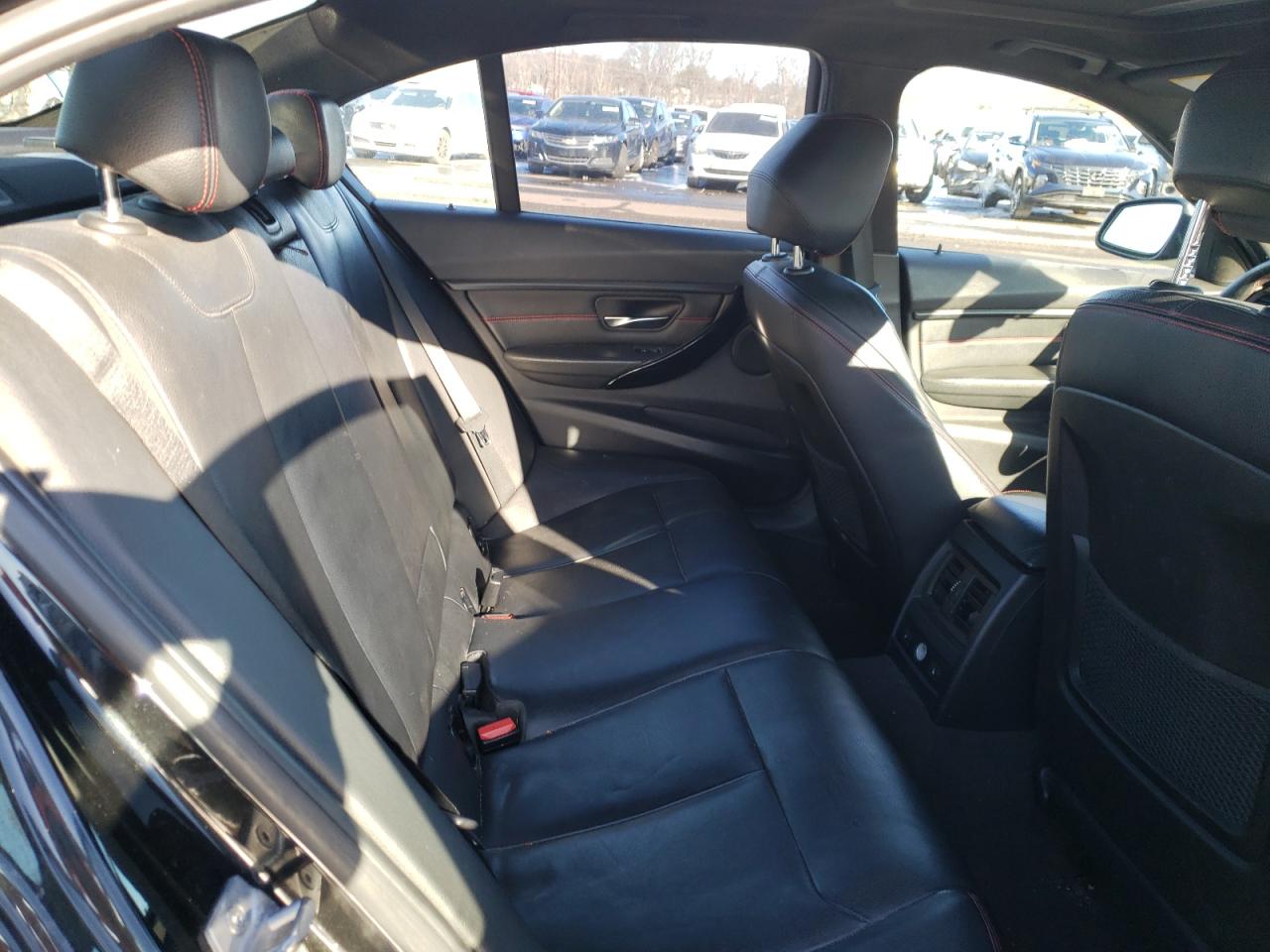 2015 BMW 3er - Image 10
