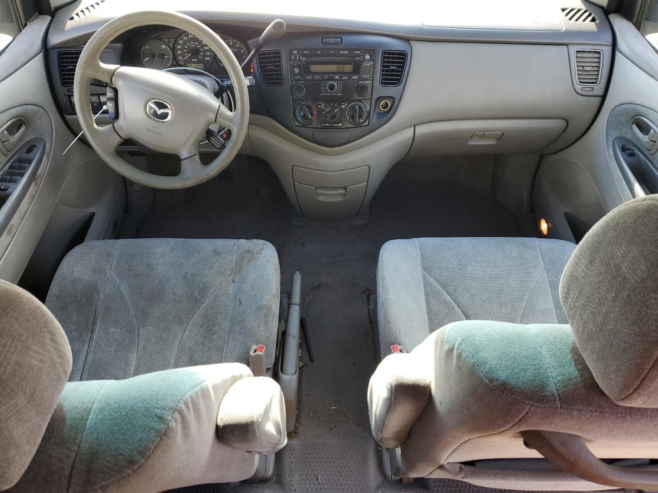2002 Mazda Mpv Wagon VIN: JM3LW28A520307520 Lot: 44995145