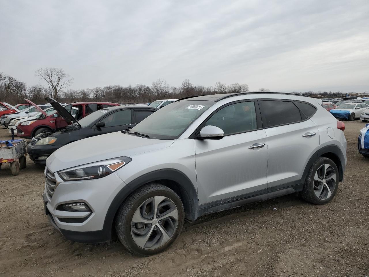 2016 Hyundai Tucson - Image 1