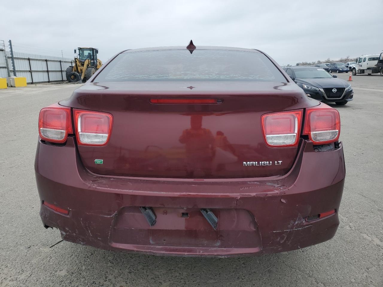 2015 Chevrolet Malibu - Image 6