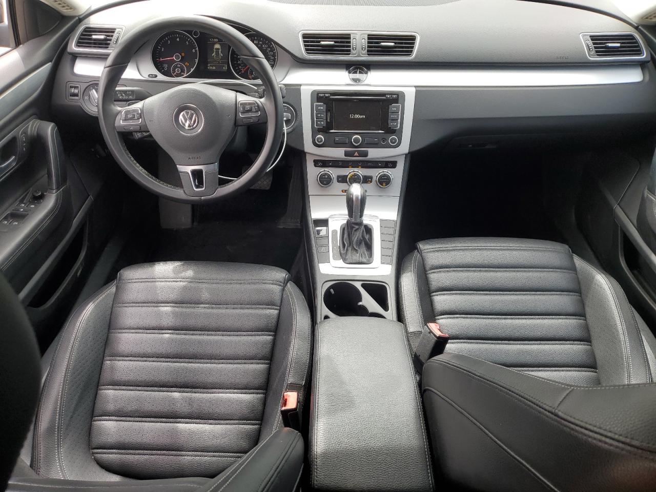 2014 Volkswagen Passat CC - Image 8