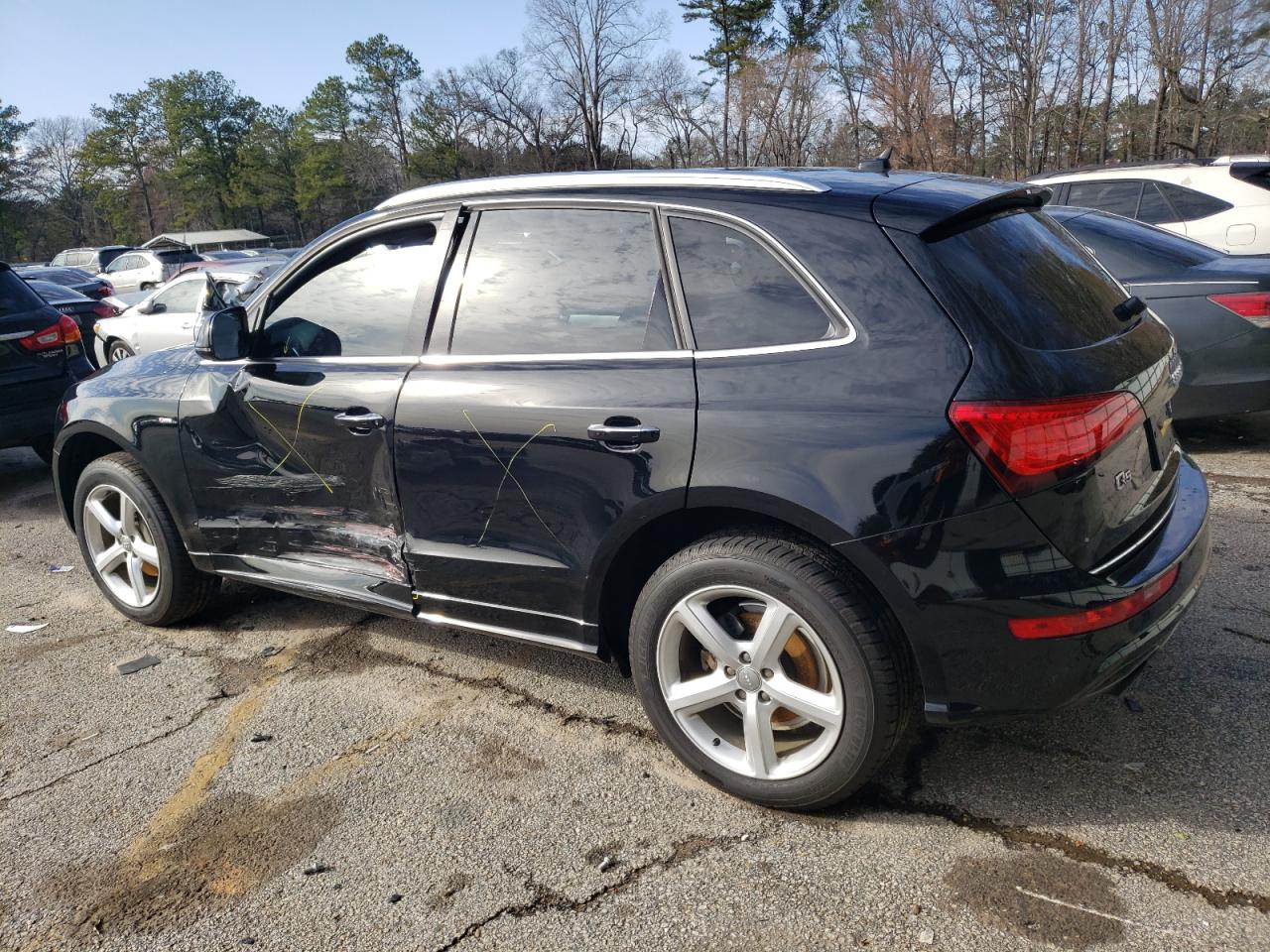 2017 Audi Q5 - Image 2